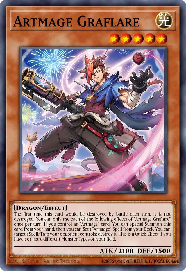 Artmage Graflare