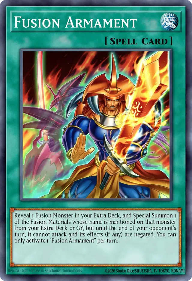 Fusion Armament