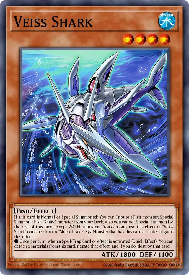 Veiss Shark
