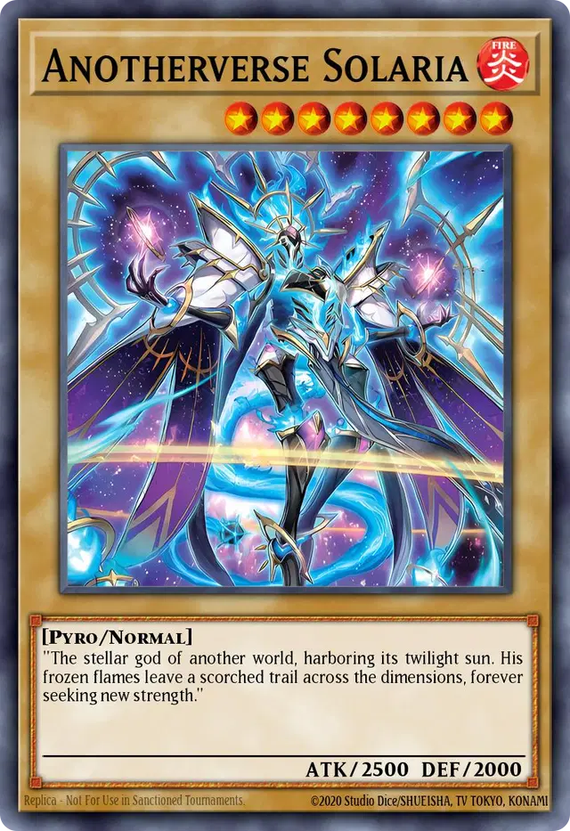 Anotherverse Solaria