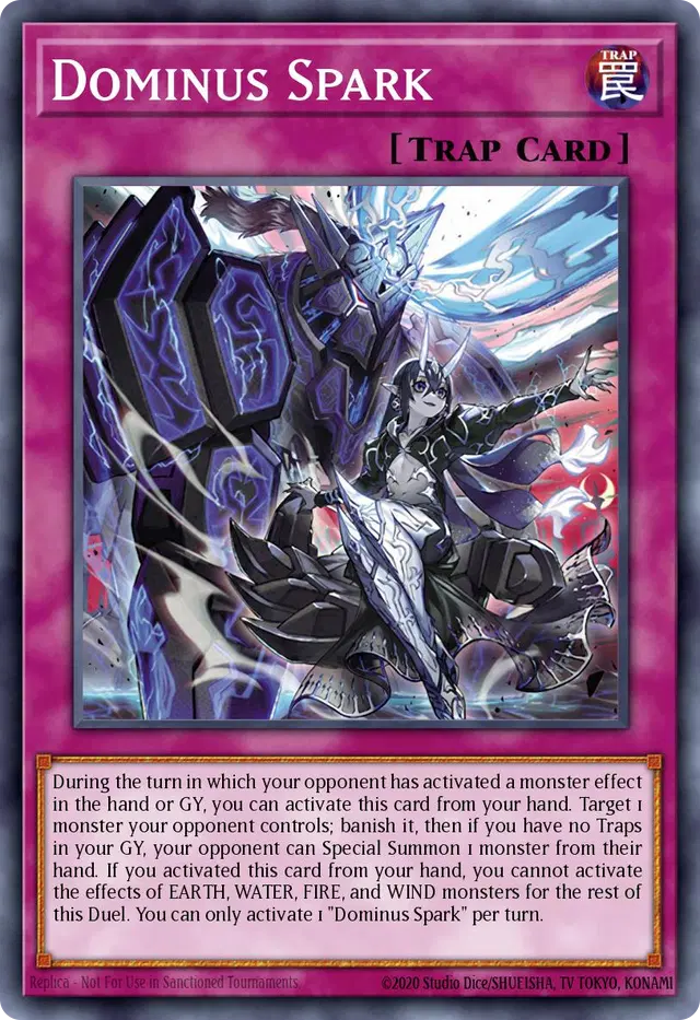 Dominus Spark
