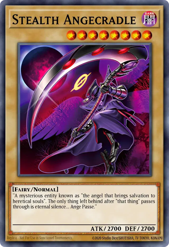 Stealth Angecradle