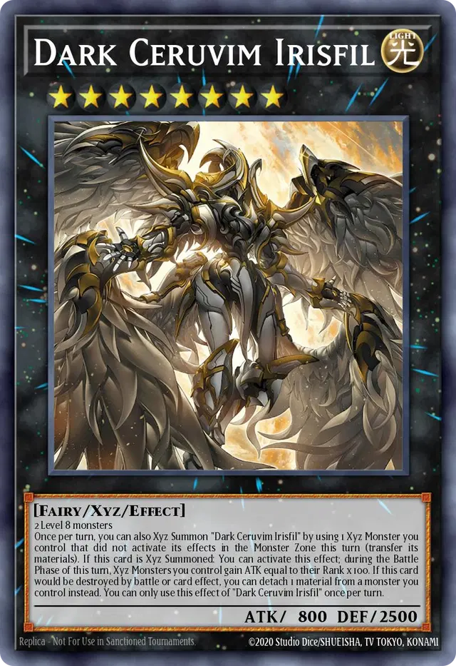 Dark Ceruvim Irisfil
