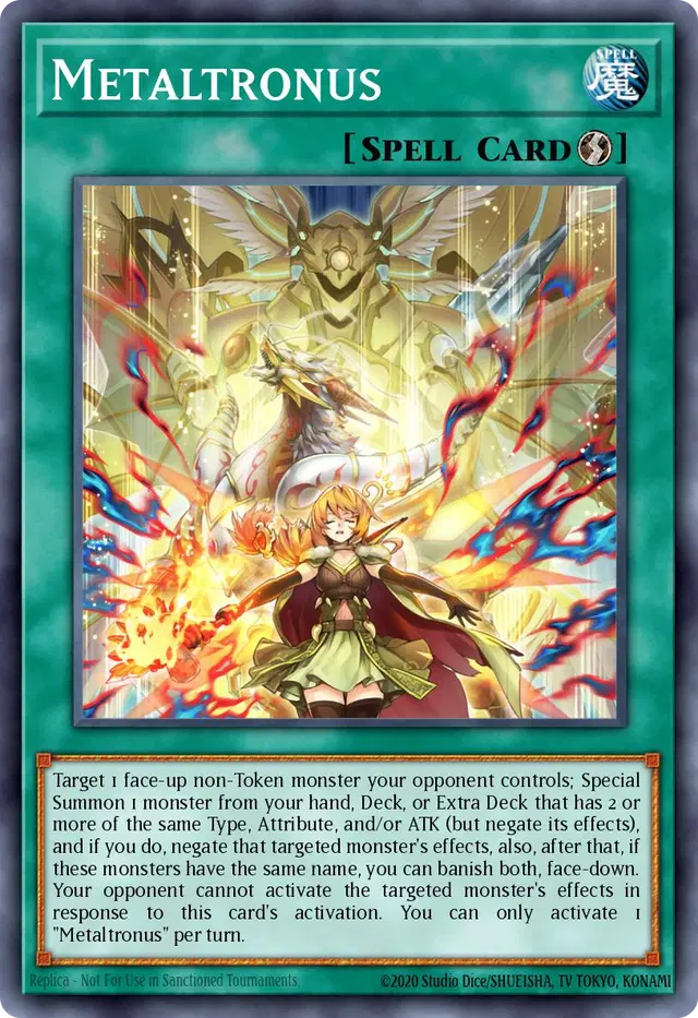 Metaltronus