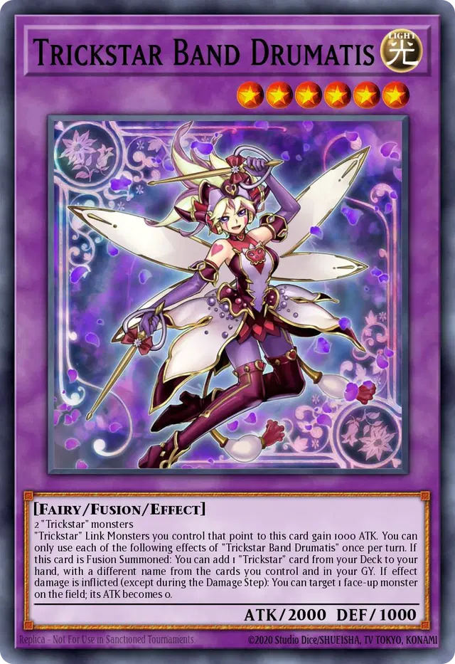 Trickstar Band Drumatis