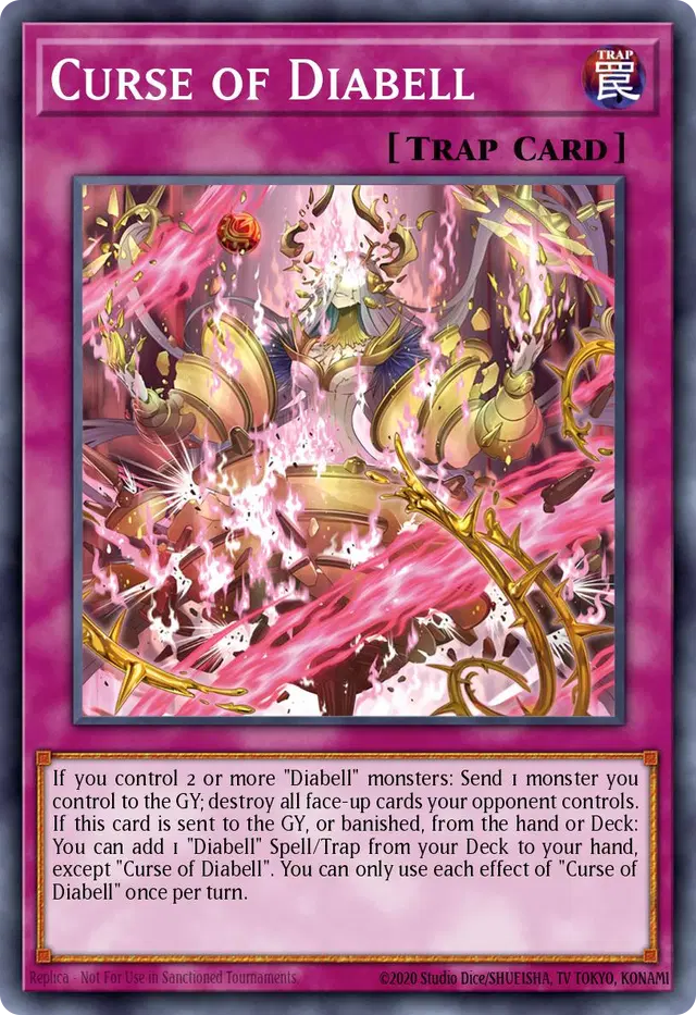 Curse of Diabell