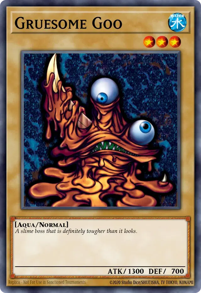 Gruesome Goo