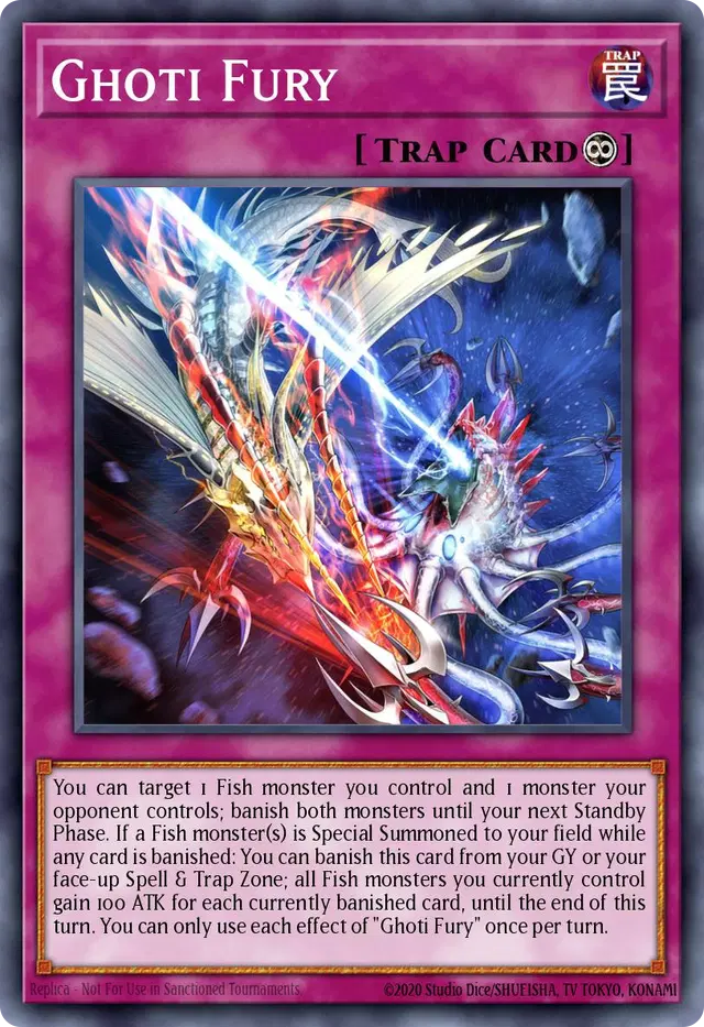 Ghoti Fury