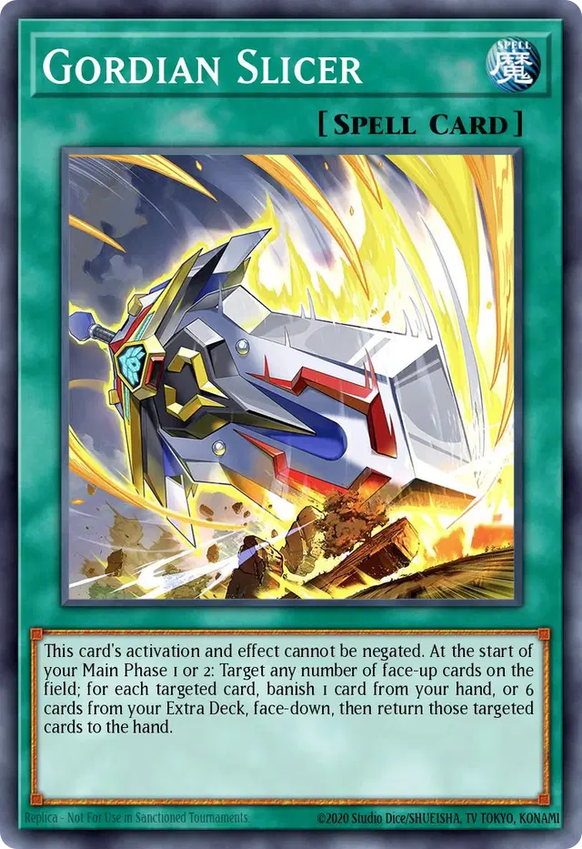 Gordian Slicer