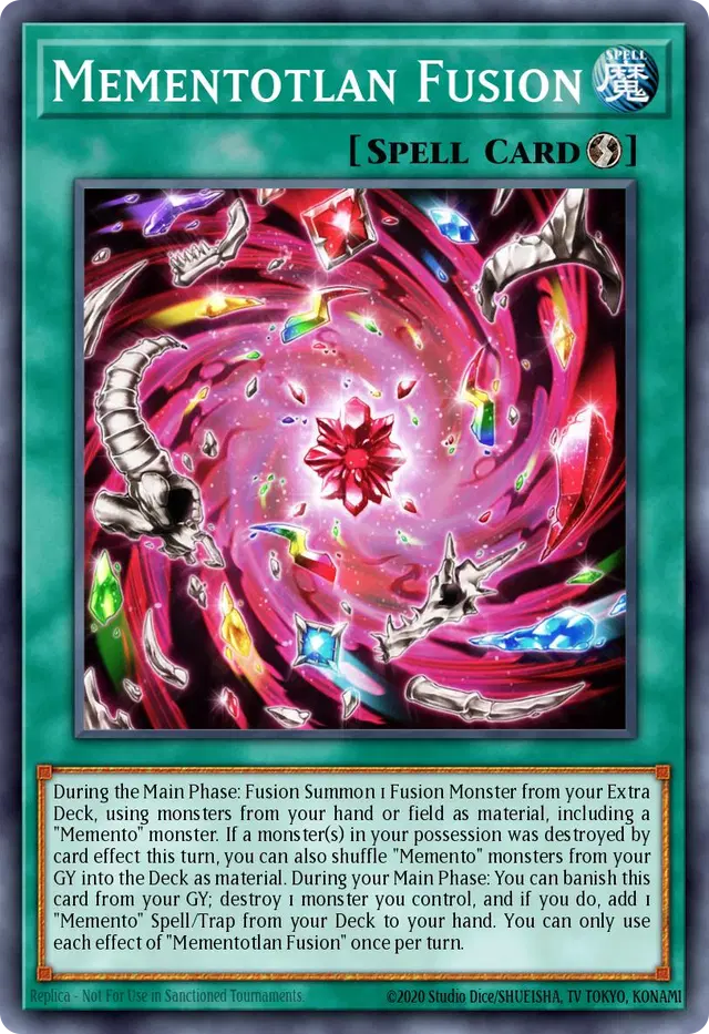 Mementotlan Fusion