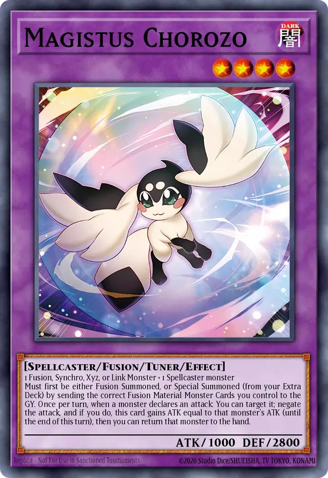 Magistus Chorozo