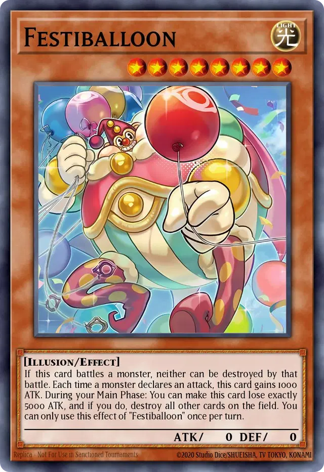 Festiballoon