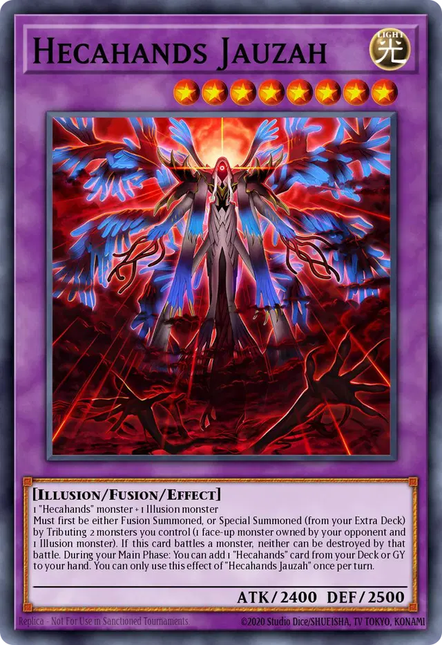 Hecahands Jauzah