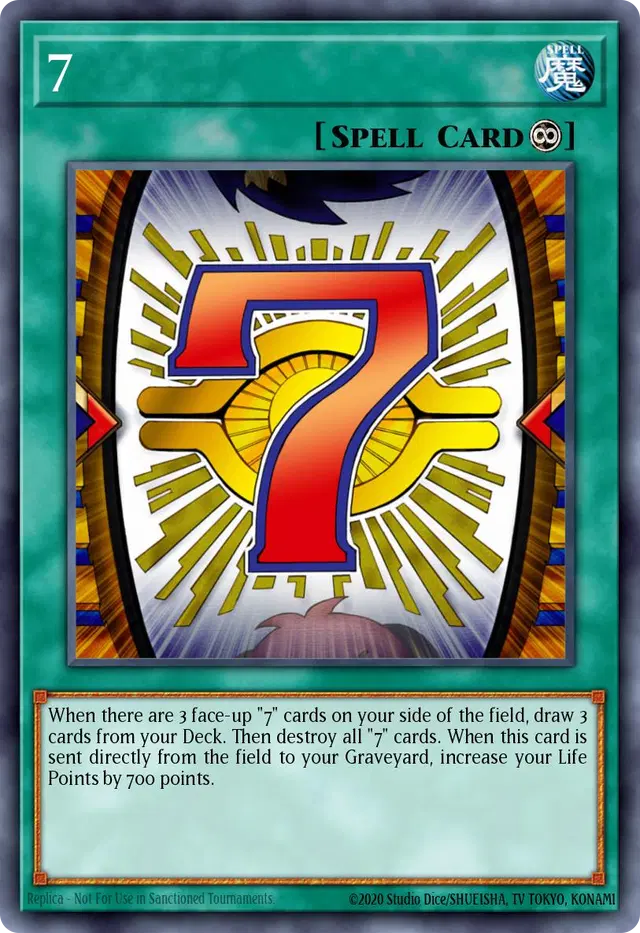 7