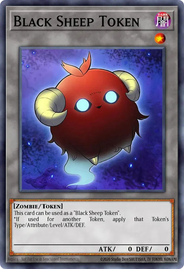 Black Sheep Token