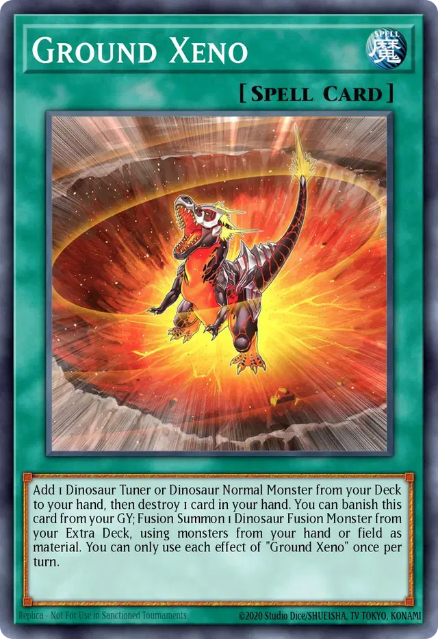 Ground Xeno