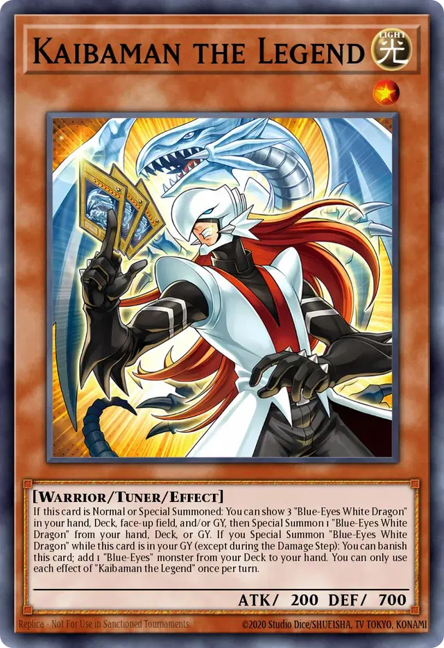 Kaibaman the Legend