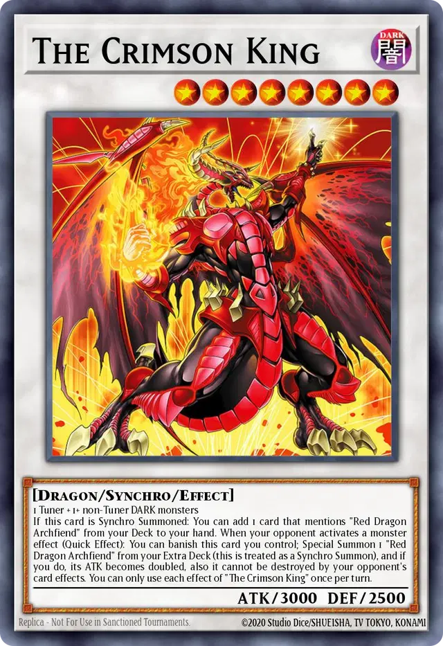 The Crimson King