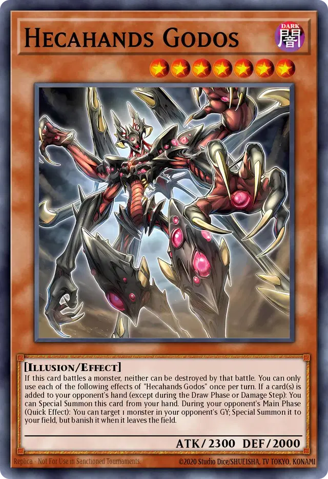 Hecahands Godos