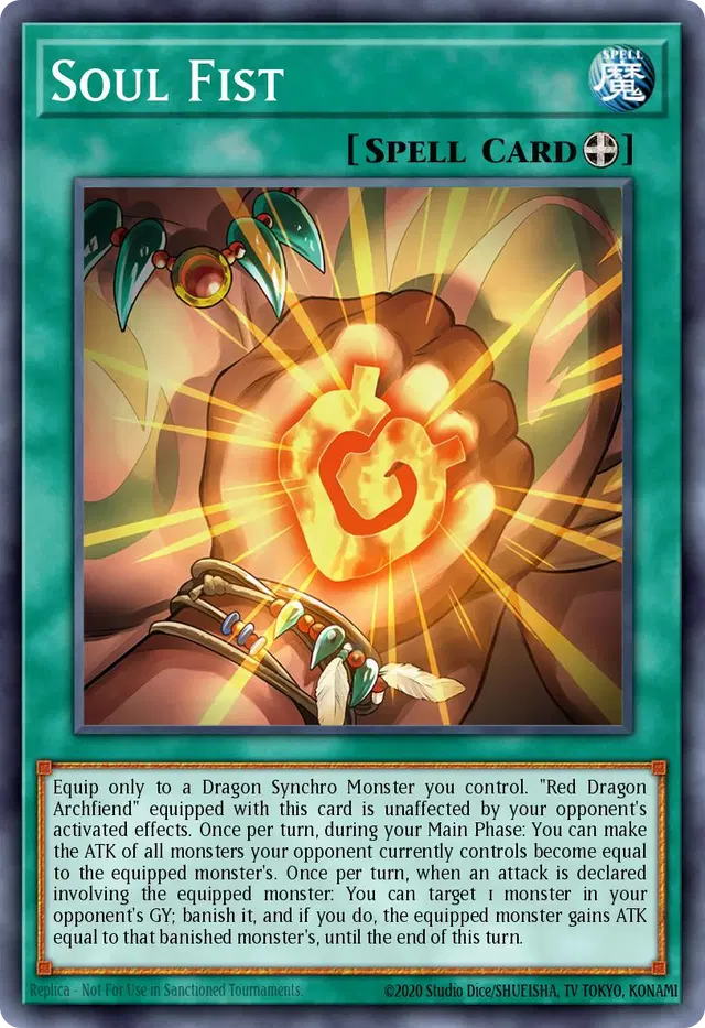 Soul Fist