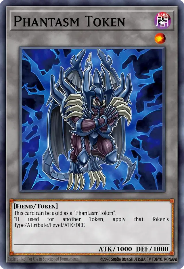 Phantasm Token