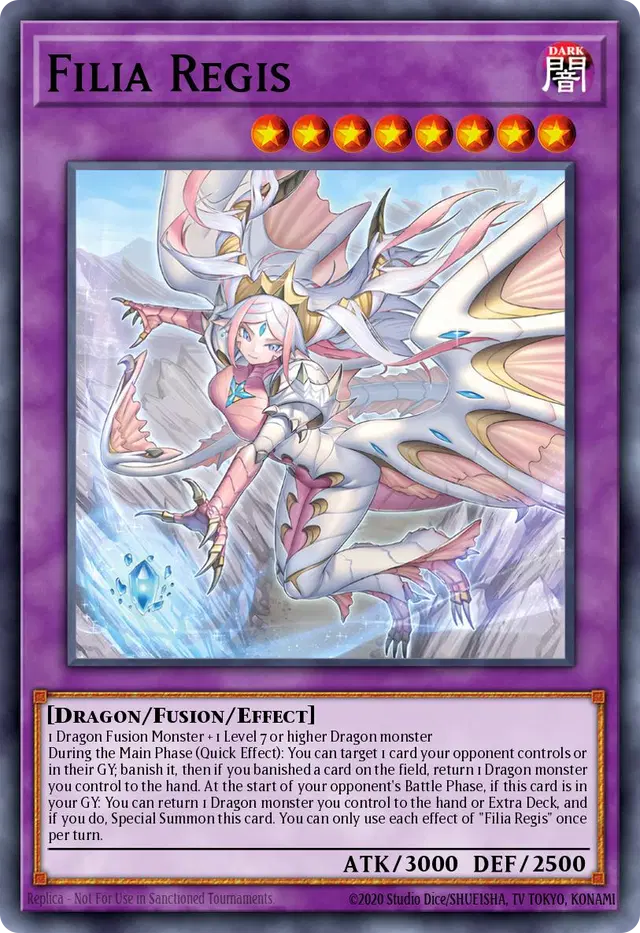 Filia Regis