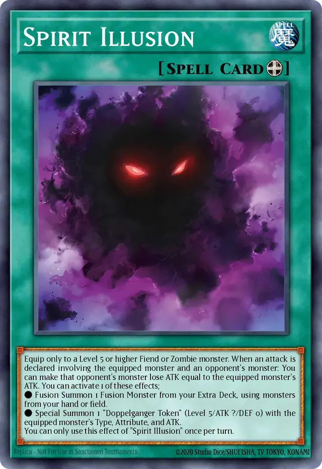 Spirit Illusion