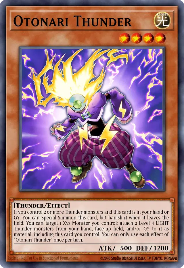 Otonari Thunder
