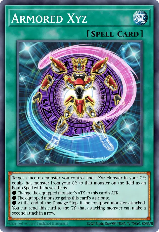 Armored Xyz