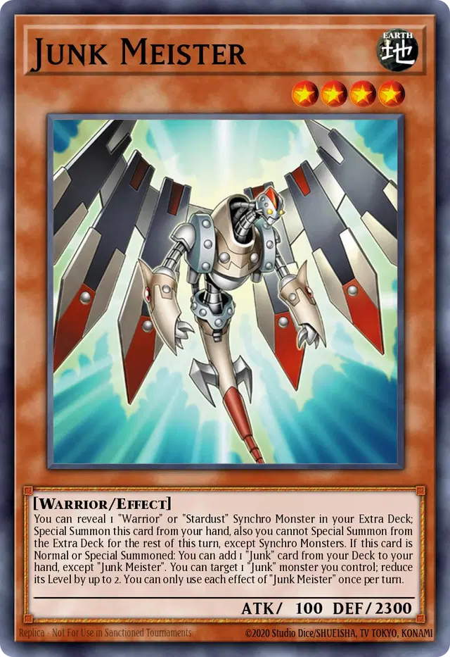 Junk Meister