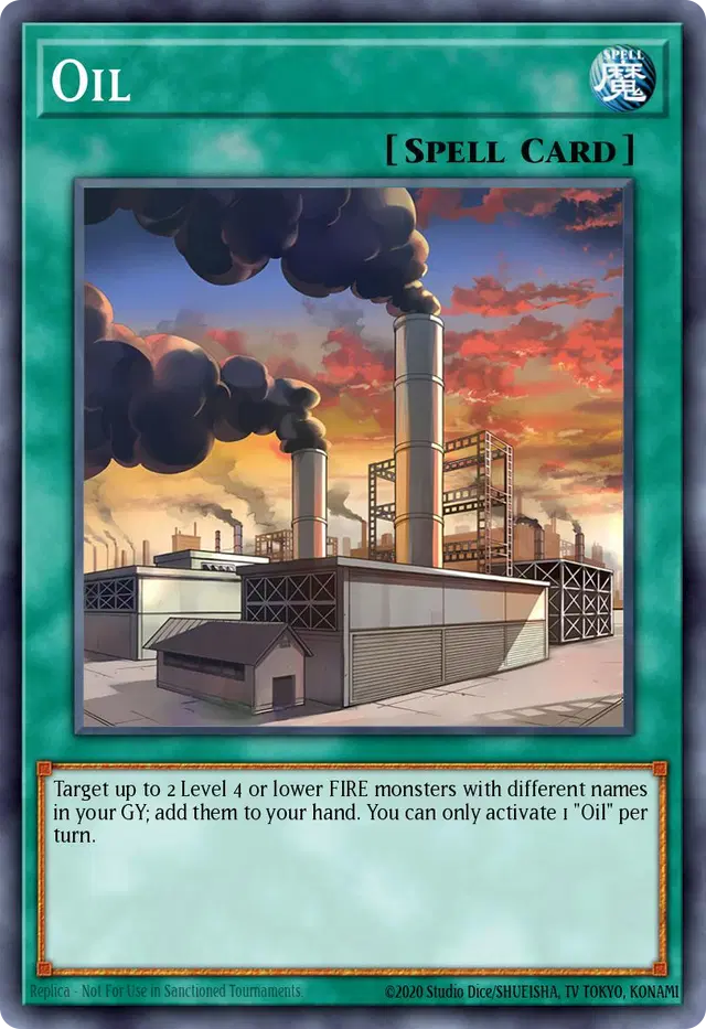 Oil