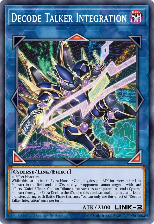 Decode Talker Integration