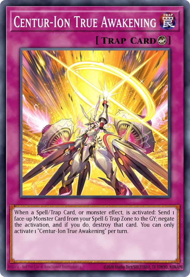 Centur-Ion True Awakening