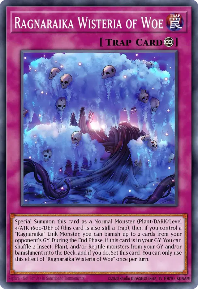 Ragnaraika Wisteria of Woe