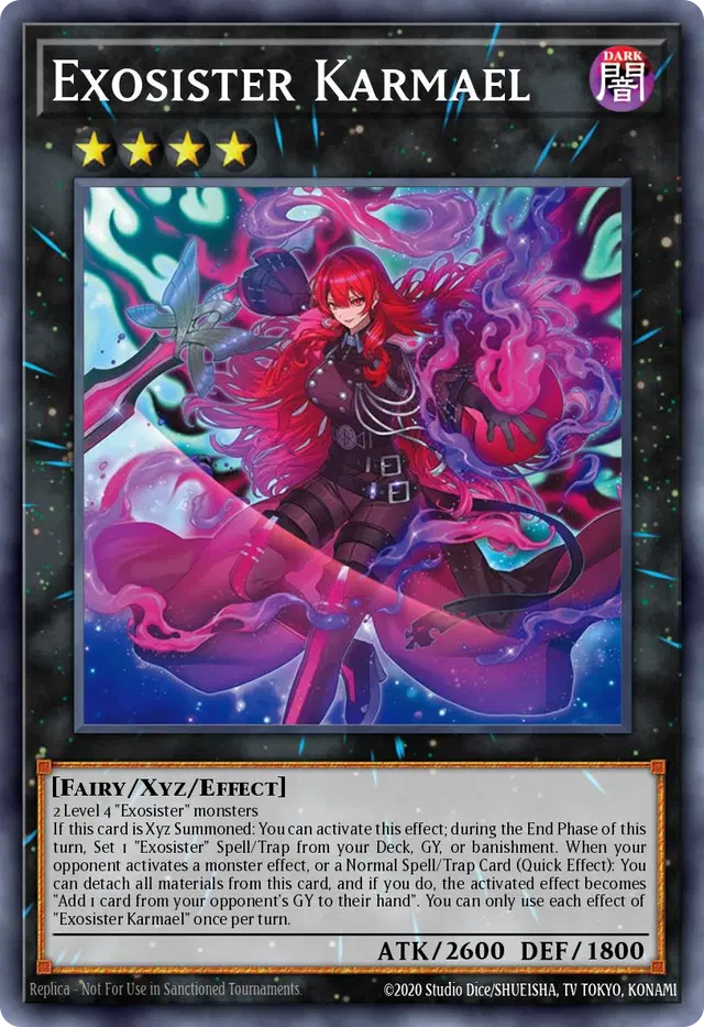 Exosister Karmael