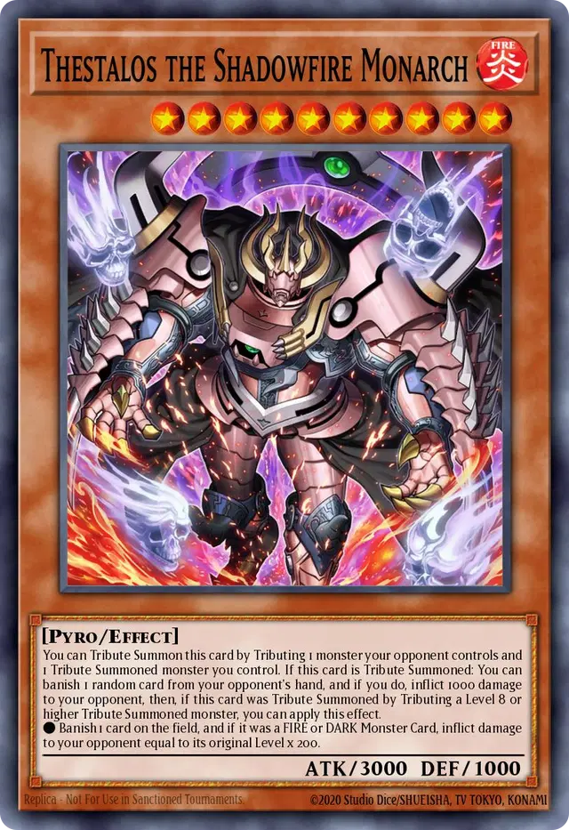 Thestalos the Shadowfire Monarch