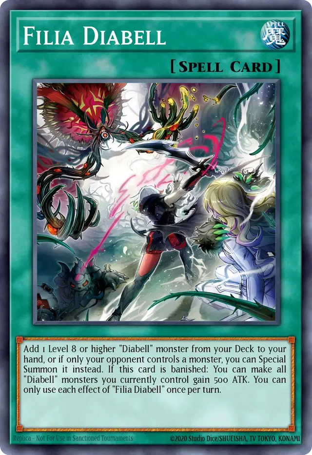 Filia Diabell