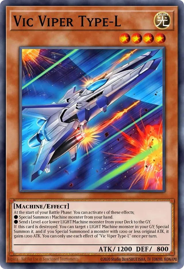 Vic Viper Type-L