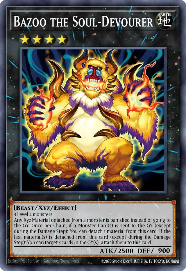 Bazoo the Soul-Devourer