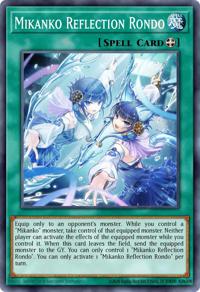Mikanko Reflection Rondo