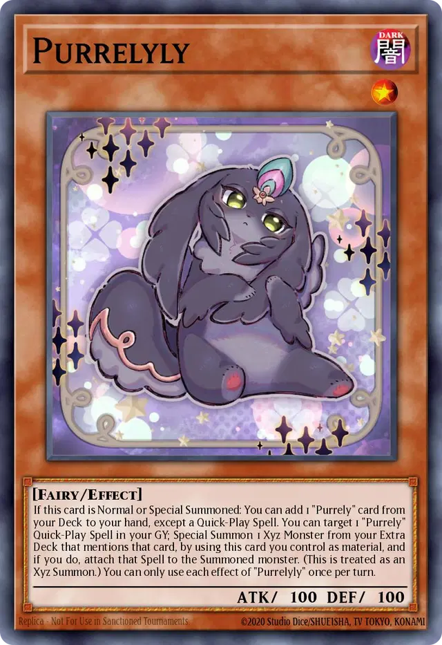 Purrelyly