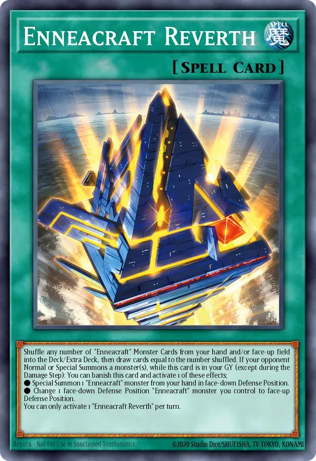 Enneacraft Reverth