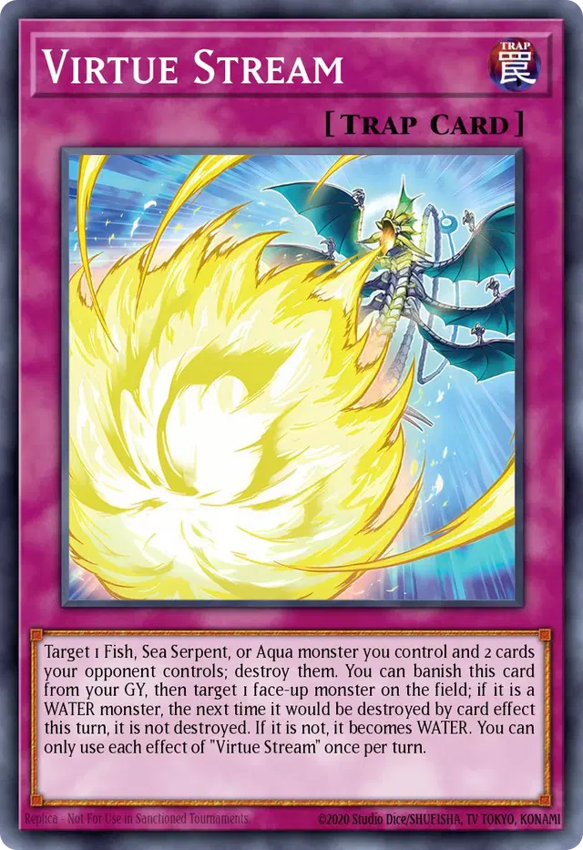 Virtue Stream