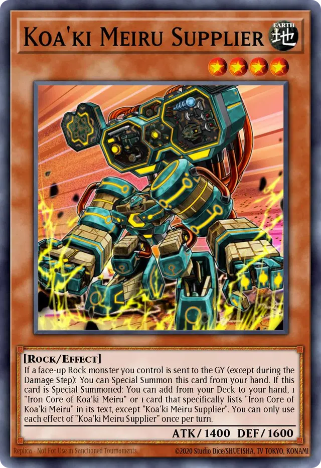 Koa'ki Meiru