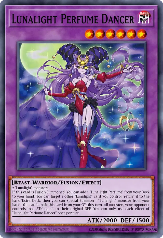 Lunalight Perfume Dancer