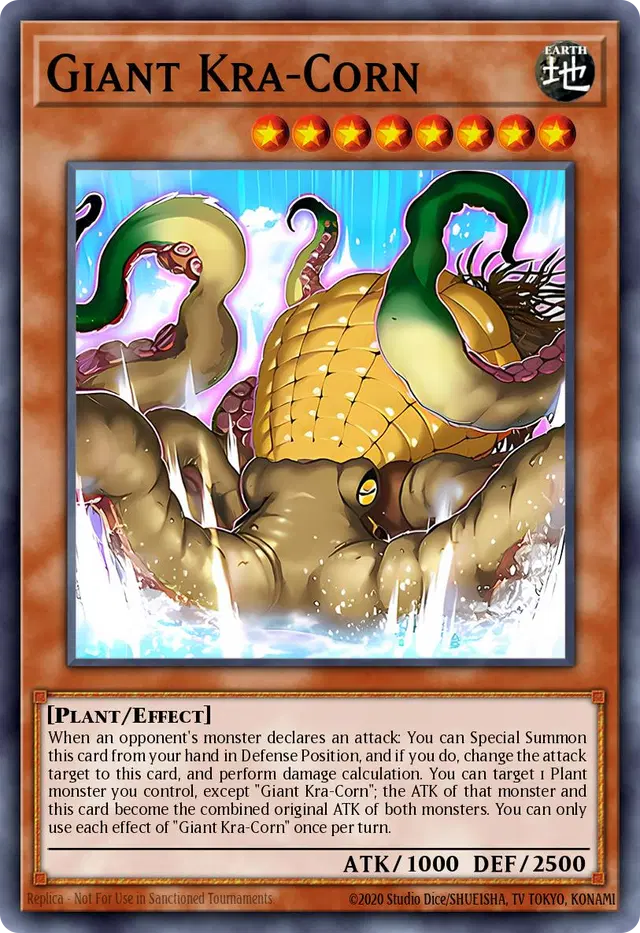 Giant Kra-Corn