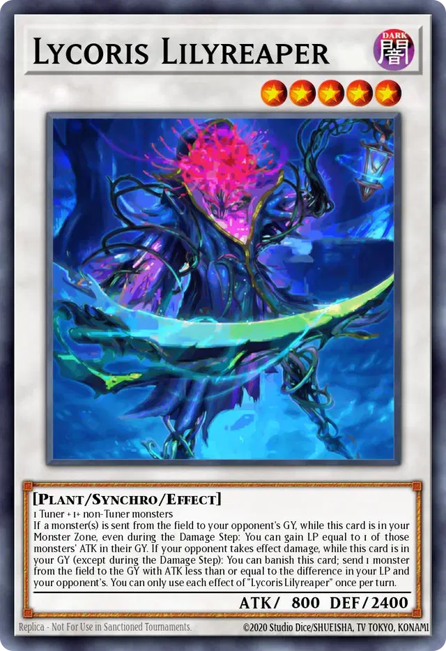 Lycoris Lilyreaper