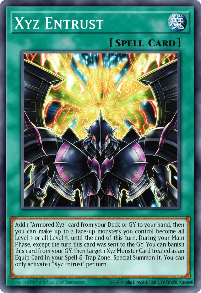 Xyz Entrust