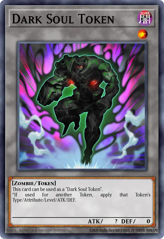 Dark Soul Token