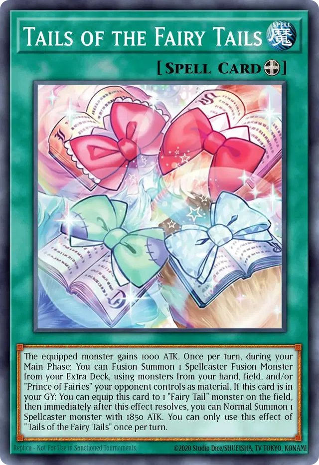 Tails of the Fairy Tails